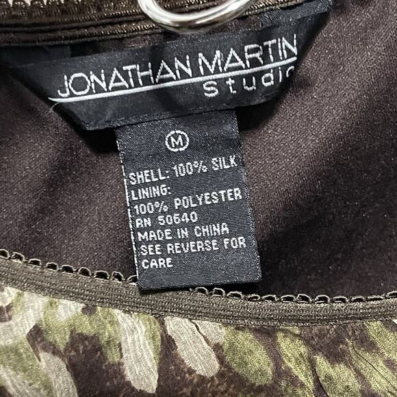 Vintage Jonathan Martin Midi Skirt Whimsygoth Y2K Fairy‎ Feminine Grunge - Picture 4 of 5